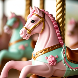 Candy Carousel Spin Maya Nl