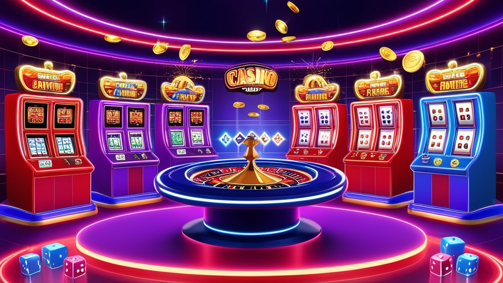 Spin Maya Casino